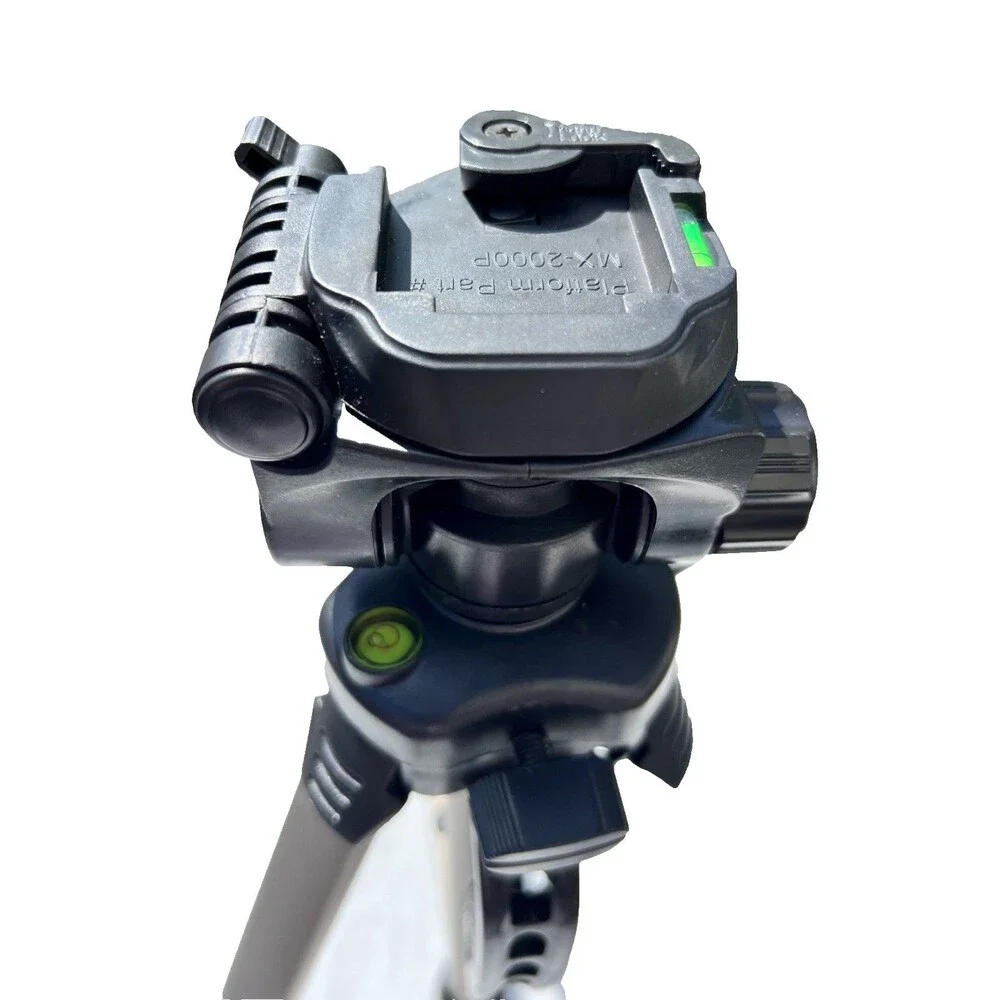 MX 2000 Tripod Full Size 61'' Digital- Photographic- Video